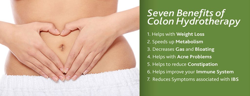 How Do You Get a Colonic?