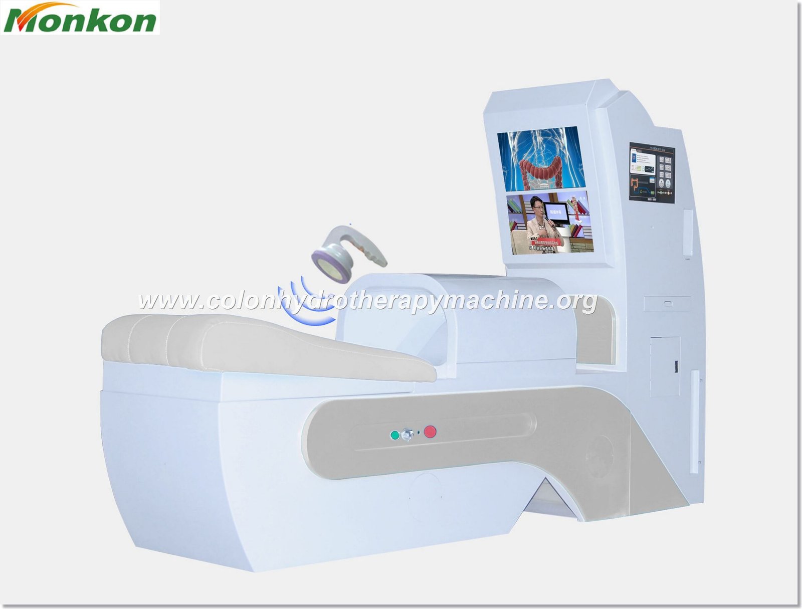 تكلفة نظام الملاك للعلاج المائي للماء and Water Colon Hydrotherapy System You Need to Know 1 Angel of Water Colon Hydrotherapy System Cost